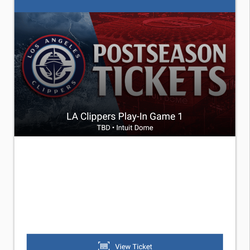Clippers vs Warriors Play-in