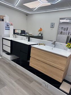 Bathroom Vanity PVC
