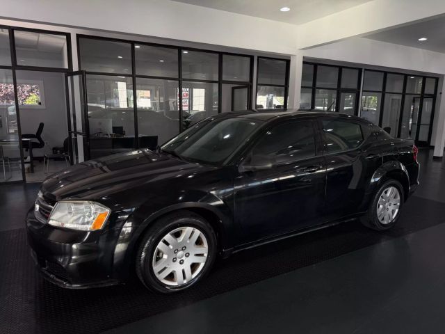 2013 Dodge Avenger