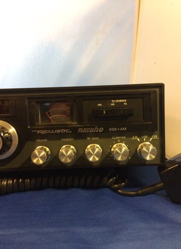 Navaho realistic am/ssb trc 458