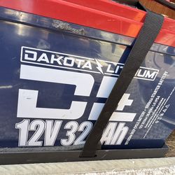 Dakota Lithium 320AH