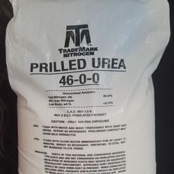 nitrogen fertilizer 