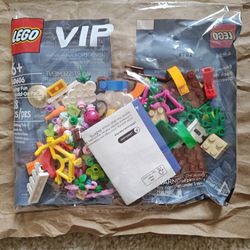 Lego Spring Fun VIP Add-On Pack 40606