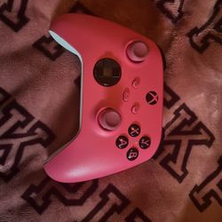 Xbox Controller. 