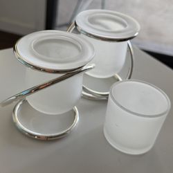 Party Light Candle Holder Lot 