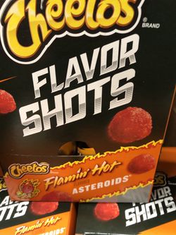 Hot asteroids