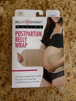 Belly Bandit Postpartum Belly Wrap