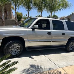2001 Chevrolet Suburban