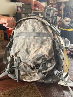Utility Backpack