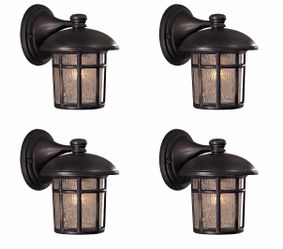 Minka Lavery Outdoor Wall Light set of (4)