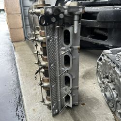 BMW E38 E39 M62B44 Non Vanos Cylinder Heads