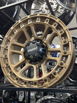 20" 8x165.1 rims for Chevy Silverado 2500 & GMC Sierra 2500 Vehicle Fitment: Stop letting your heavy-duty workhorse roll around on uninspired stock w