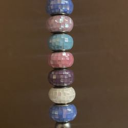 Mother Of Pearl Charm