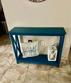 Entry table
