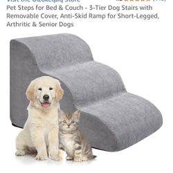 Pet Stairs(3 Total)