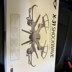 Sky X-31 Shockwave Drone