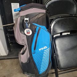 Ping Golf club bag