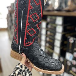 Men’s Western Boots