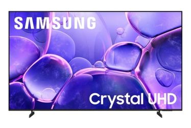 Samsung TV 55-inch 4K Ultra HD Smart LED