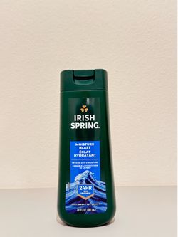 Irish Spring Body Wash