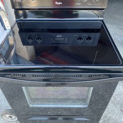 Whirlpool Stove 