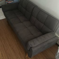 Futon couch 