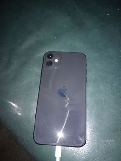 iPhone 11 for parts (locked)