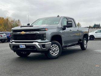 2024 Chevrolet Silverado 2500HD
