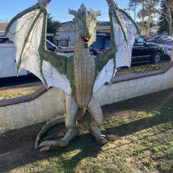 El Dragón!!! As Is Needs Some Parts Buts Looks Great!!!