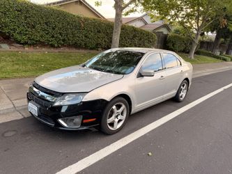 2010 Ford Fusion