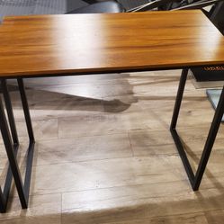 Rustic Small Table / Computer Desk 