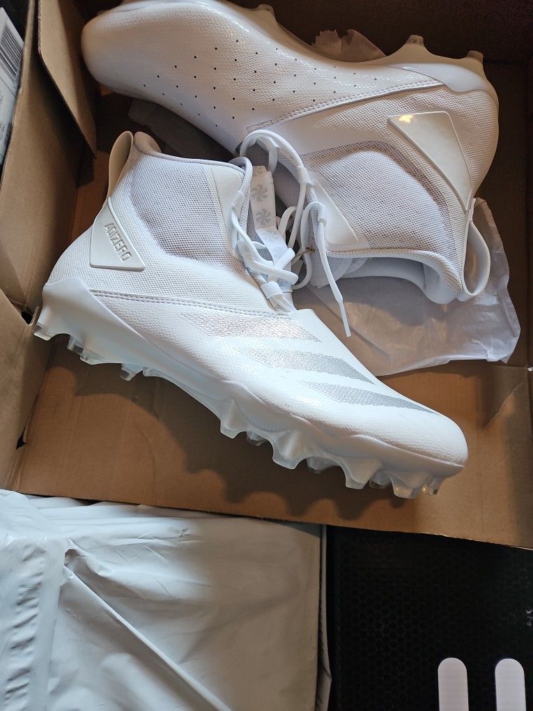 Adidas Chais Football Cleats Size 13.