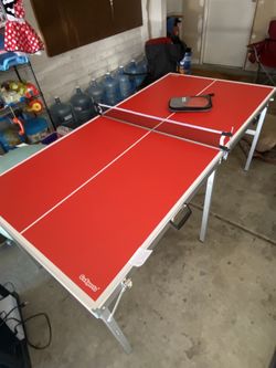 GoSports PING PONG Table GREAT CONDITION!!