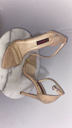 High heels