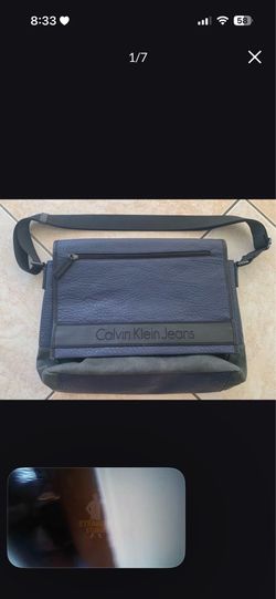 Calvin Klein Laptop Bag