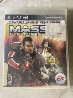 Mass Effect 2 PS3