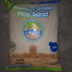 Premium Grade Play Sand