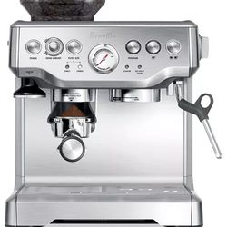 Breville BES870XL The Barista Express Espresso Maker