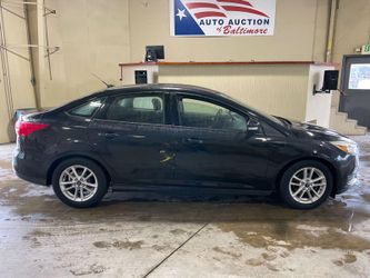 2015 Ford Focus