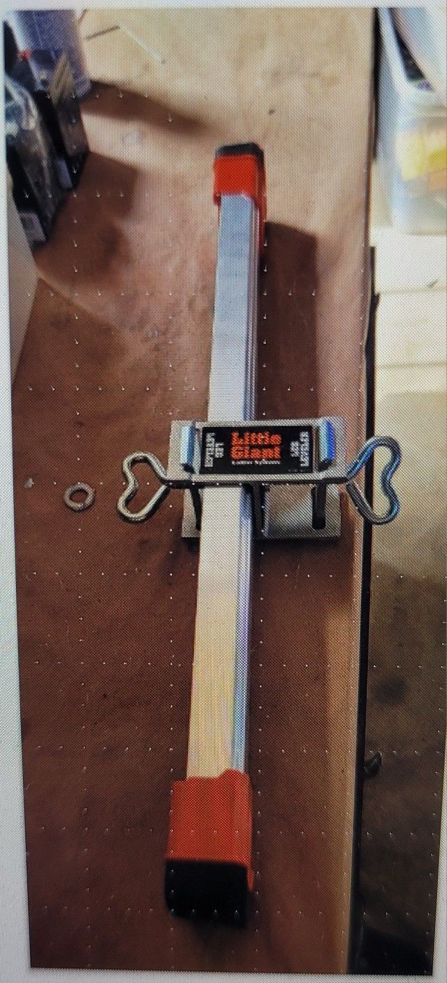 Little Giant Ladder Leg Leveler