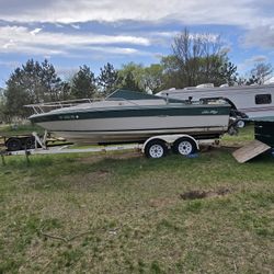 1986 Sea ray Seville