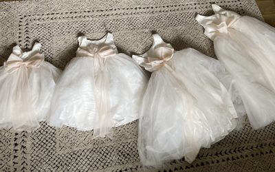 Beautiful Flower Girl Dresses