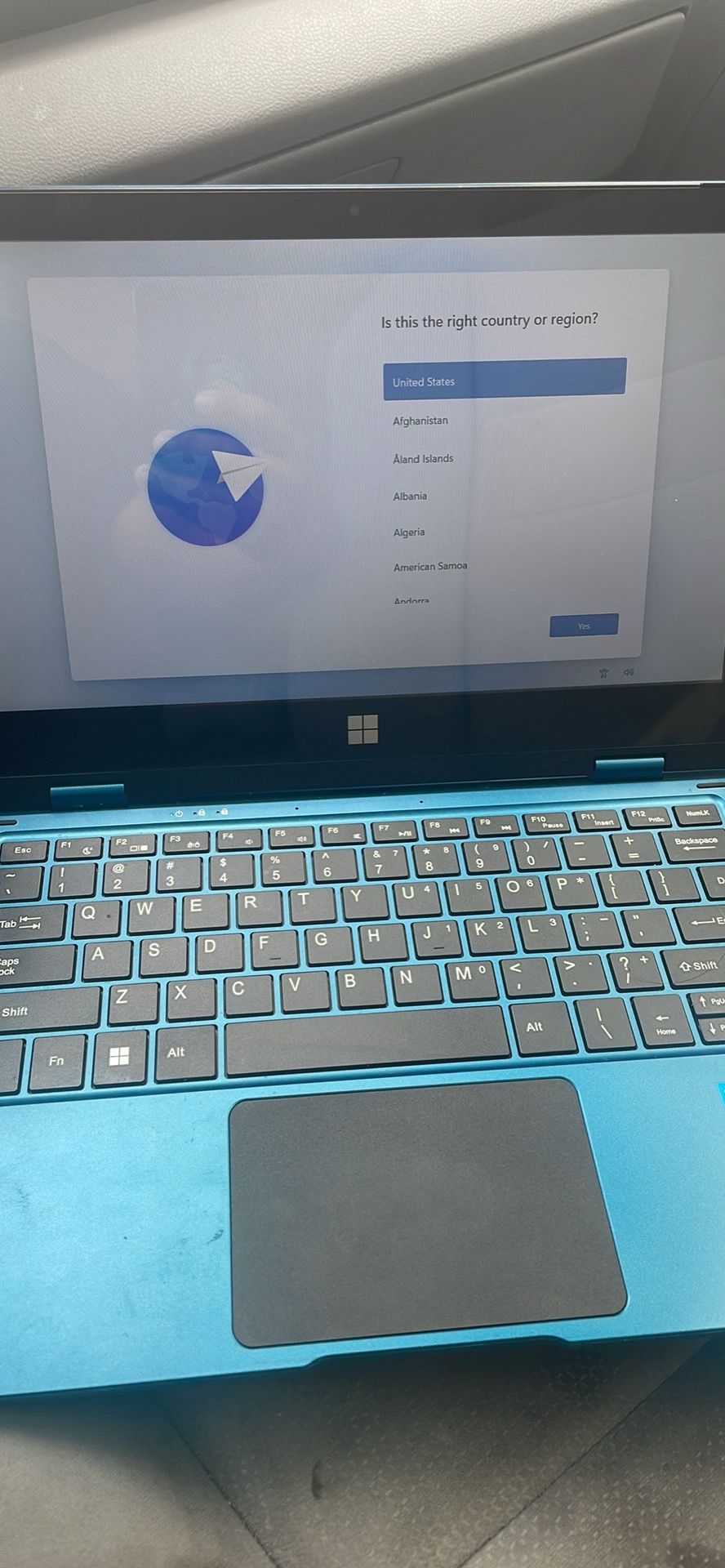 Gateway Laptop