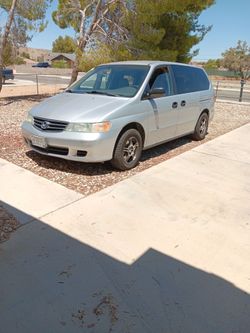2003 HONDA ODYSSEY CLEAN