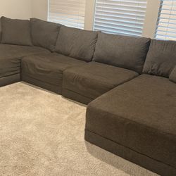 Ashley’s Furniture Lounge Sectional 