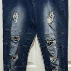 Boys Or Small Mens Jeans