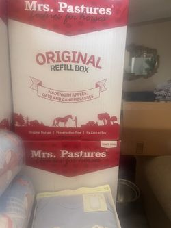 Mrs Pastures