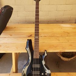 ESP LTD 4-STRING BASS Guitar