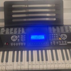 Rock Jam Piano / Keyboard