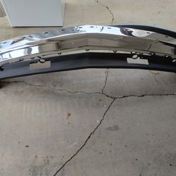 Front Bumper Fof Chevy 1500 Years 88 To 99